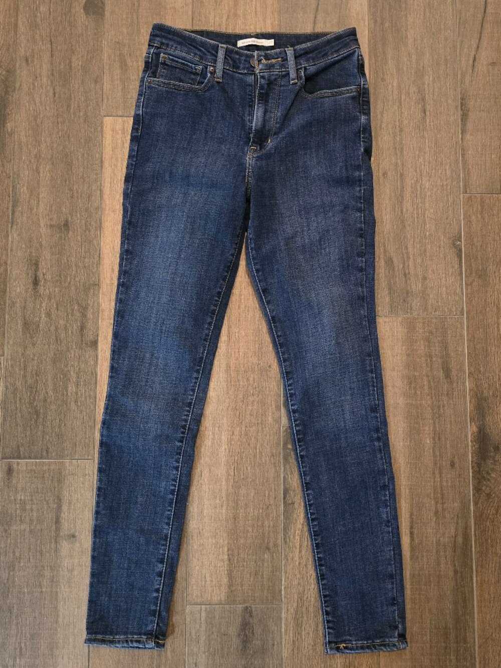Levi's 720 High Rise Skinny